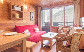 Charmant Appartement 6 Pers A Montgenevre Avec Parking Et Balcon - Fr-1-330D-68